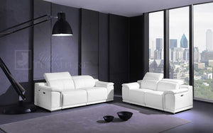 Starcy Sofa Set with Power Reclining Seats