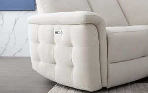 Vanguard Modern Reclining Sectional