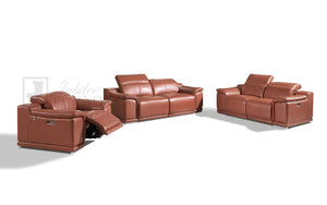 Starcy Sofa Set with Power Reclining Seats