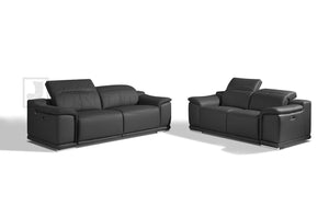 Starcy Sofa Set with Power Reclining Seats