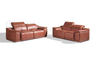 Starcy Sofa Set with Power Reclining Seats