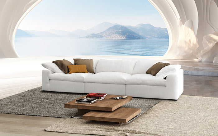 3 PIECES MËLO MODULAR SECTIONAL