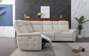 Vanguard Modern Reclining Sectional