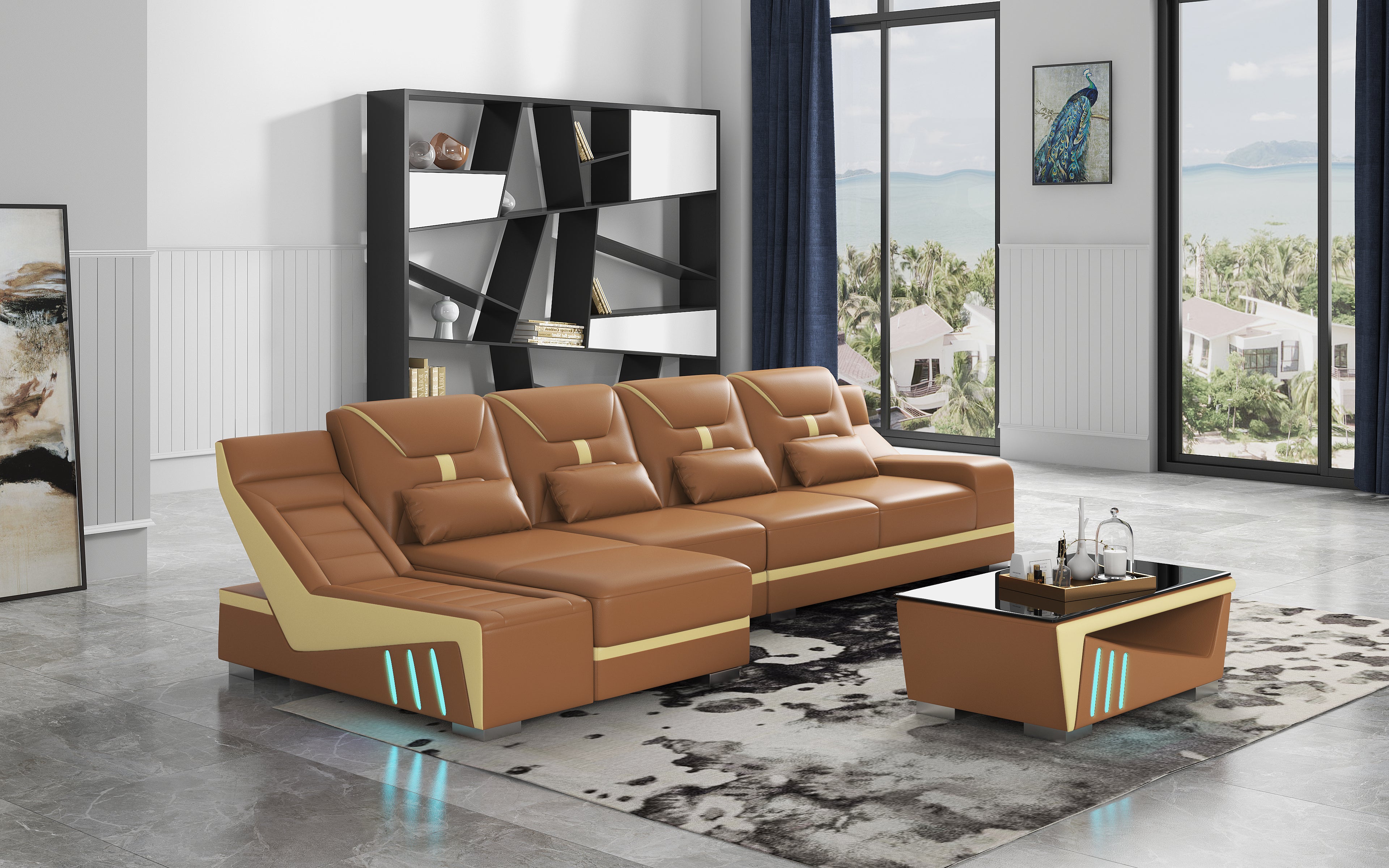ARENA Living System — Compact Configuration