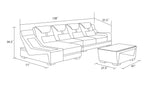 ARENA Living System — Compact Configuration