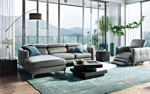 Kaplan Modern Reclining Sectional