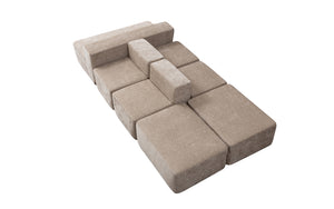 Sandy LiteLounge Cube Sofa