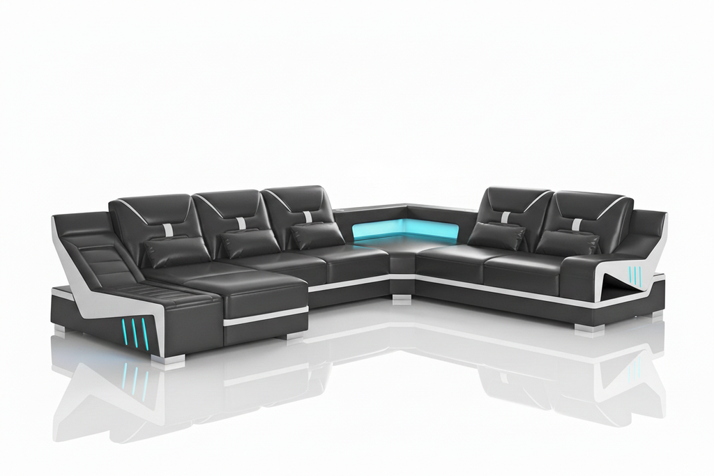ARENA Living System — Entertainment Configuration