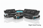 ARENA Living System — Entertainment Configuration