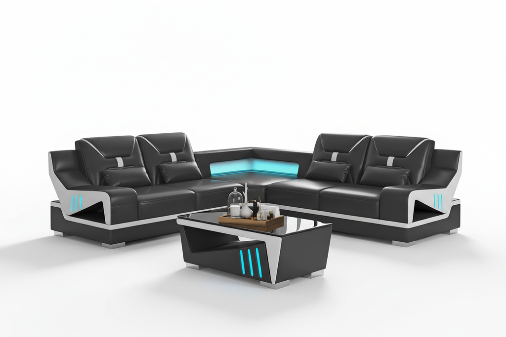 ARENA Living System — Social Configuration