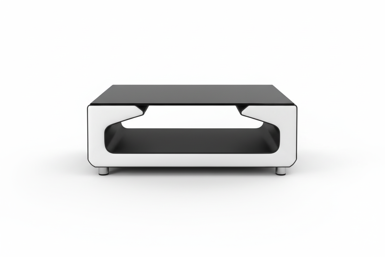 Coffee Table - Blank Background 1