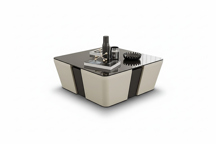 Cosmo Coffee Table - Customizable Modern Coffee Table