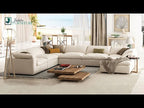 7 PIECES MËLO MODULAR CUSTOMIZABLE SECTIONAL
