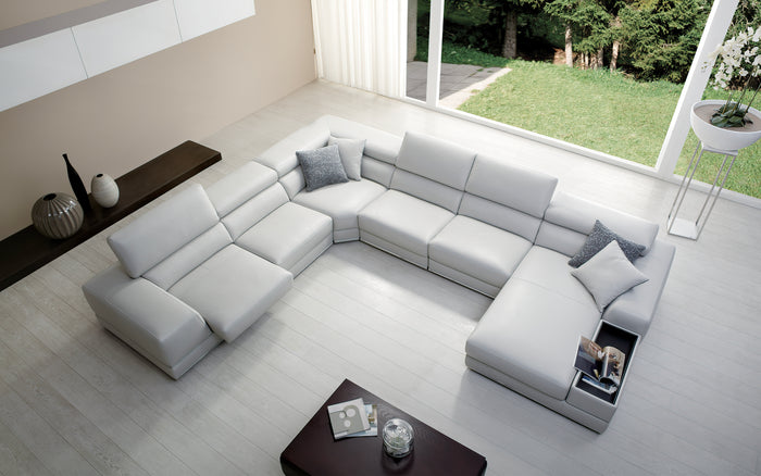 Linehan Modular Recliner Sectional Couch