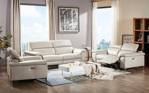 Modern Kony Recliner Sofa Set