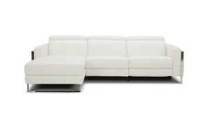 Modern Loons Recliner Sectional