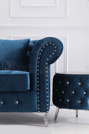 Wayhnit Tufted Sofa Set