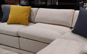 Kaisha Modern Modular Sectional Sofa