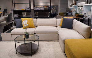 Kaisha Modern Modular Sectional Sofa