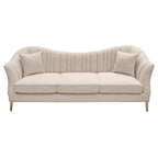 Abe Round Arm Sofa