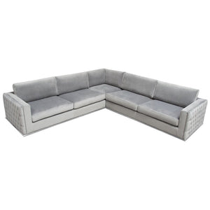 Enbany Symmetrical Sectional