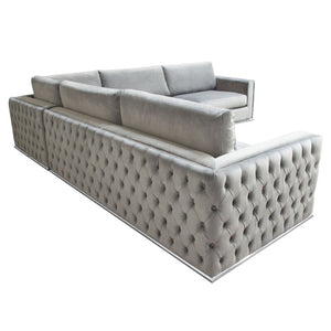 Enbany Symmetrical Sectional