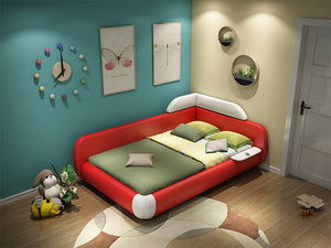 Dreams Leather Youth Bed