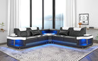 NEXA Corner Sectional Sofa