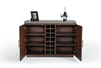 Acx Concrete Wine Cabinet