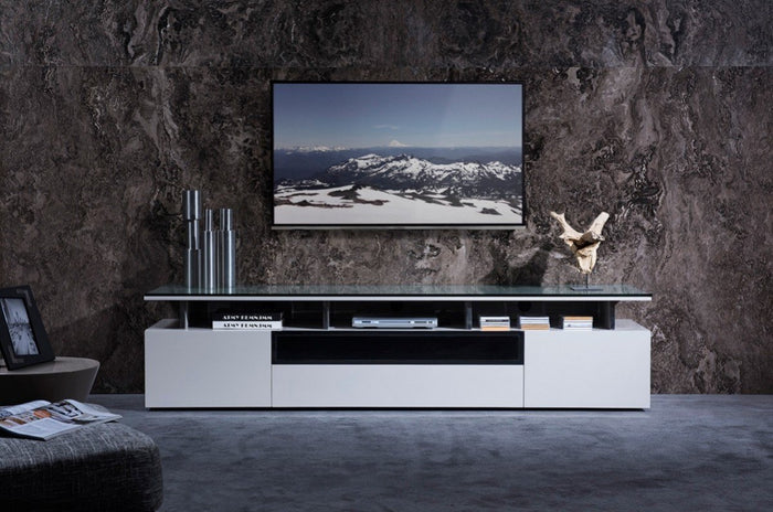 Modrest Hunt Contemporary TV Stand