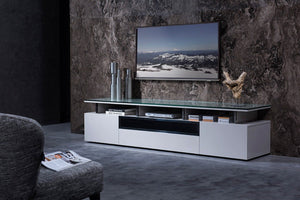 Modrest Hunt Contemporary TV Stand