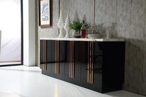 Modern Dining Buffet Table