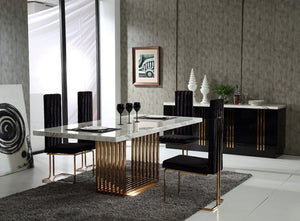 Las Vegas Modern Dining Set