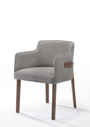 Grey Dining Chair