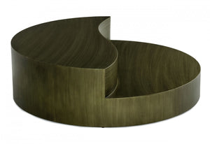 Orte - Modern Grey Coffee Table